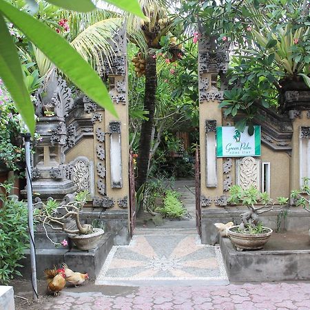 Green Palm Homestay BALI Ngoại thất bức ảnh