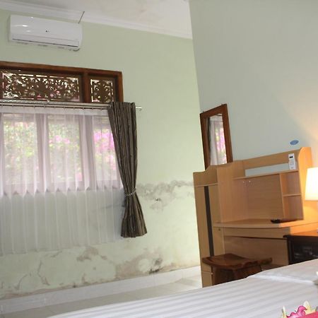Green Palm Homestay BALI Ngoại thất bức ảnh