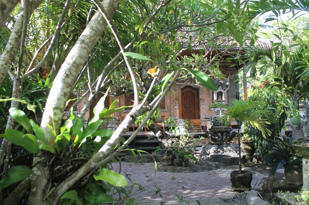 Green Palm Homestay BALI Ngoại thất bức ảnh