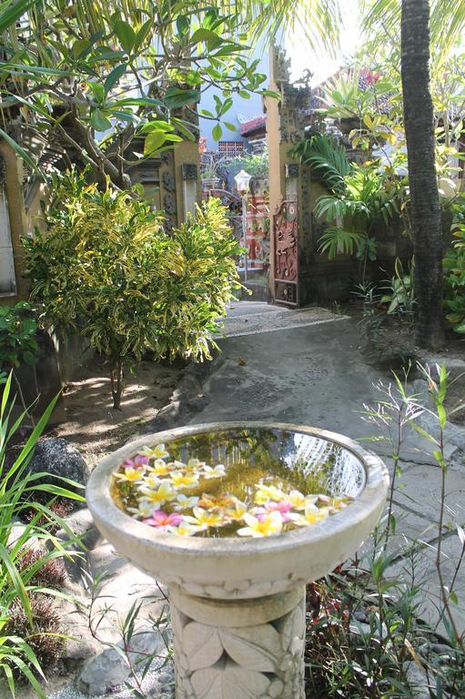 Green Palm Homestay BALI Ngoại thất bức ảnh