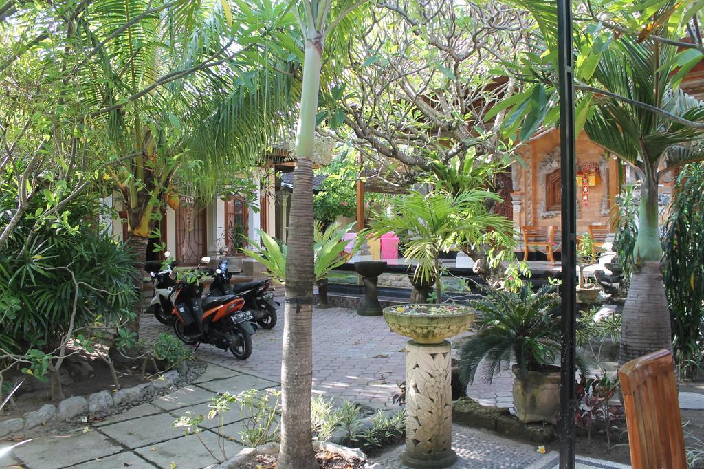 Green Palm Homestay BALI Ngoại thất bức ảnh