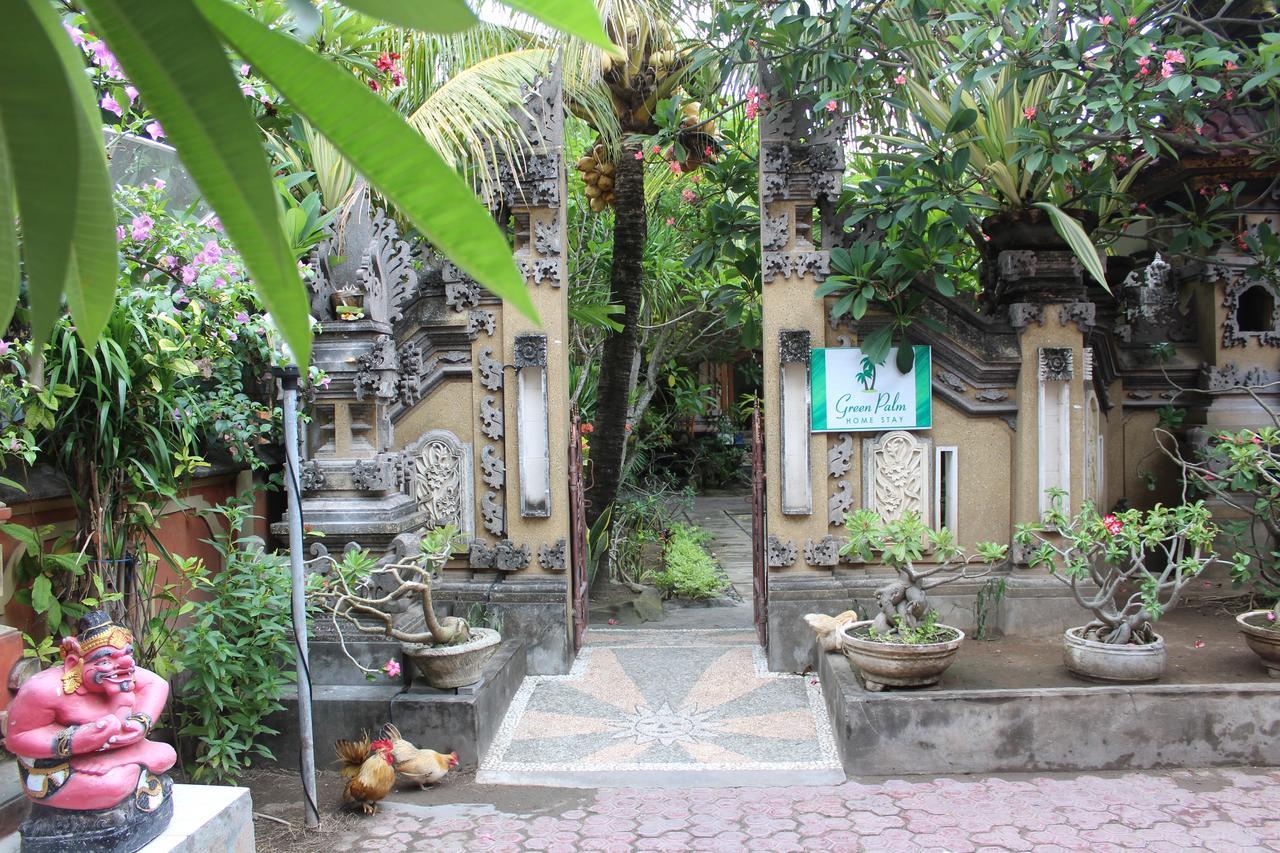 Green Palm Homestay BALI Ngoại thất bức ảnh