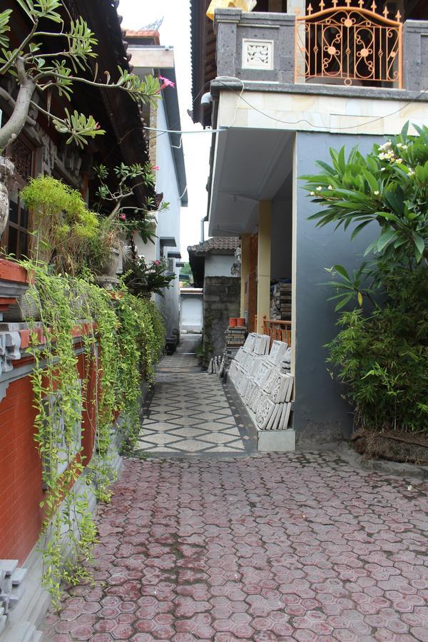 Green Palm Homestay BALI Ngoại thất bức ảnh