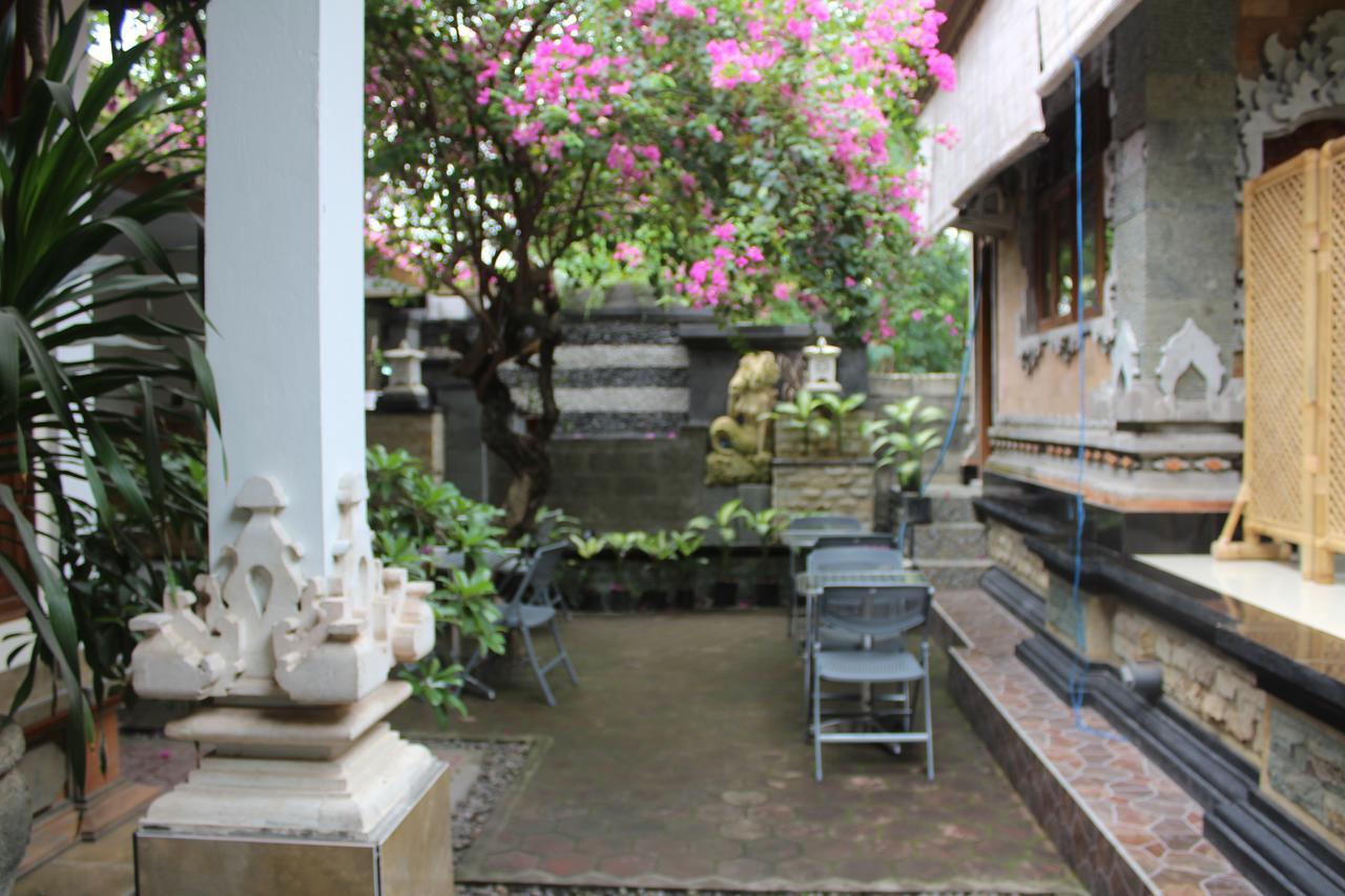Green Palm Homestay BALI Ngoại thất bức ảnh