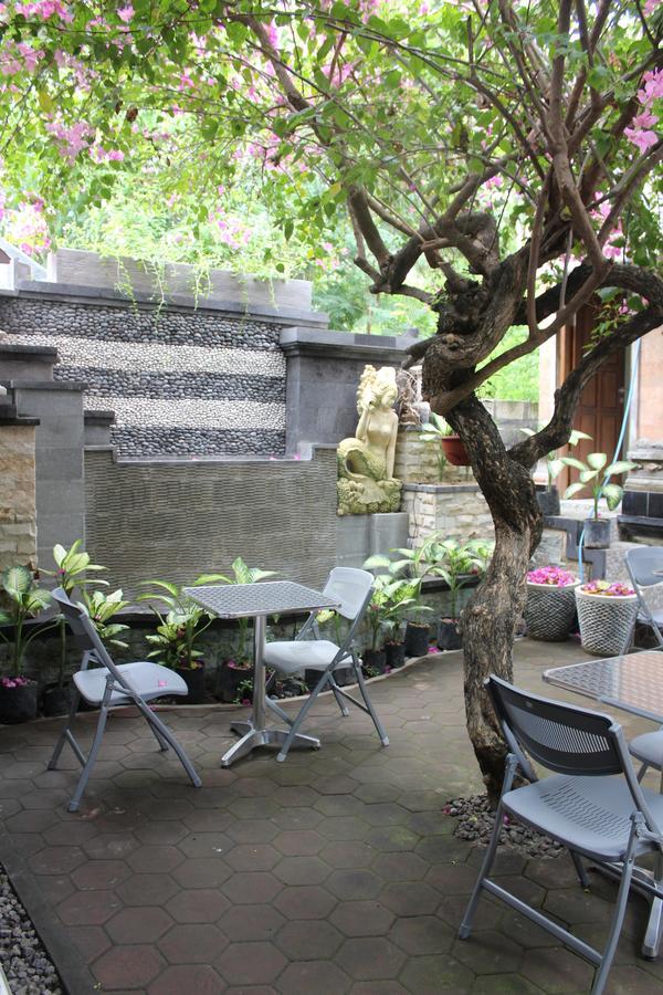 Green Palm Homestay BALI Ngoại thất bức ảnh