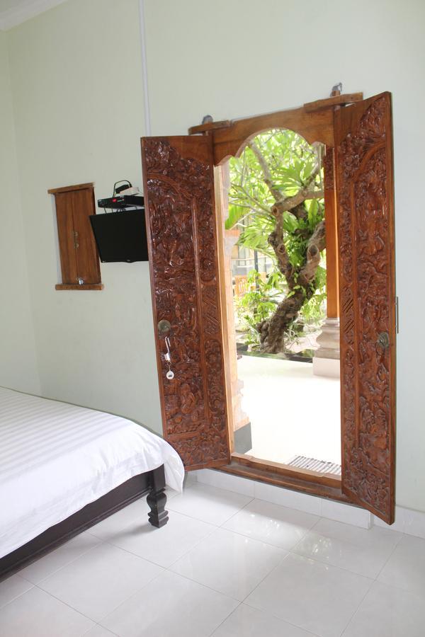 Green Palm Homestay BALI Ngoại thất bức ảnh