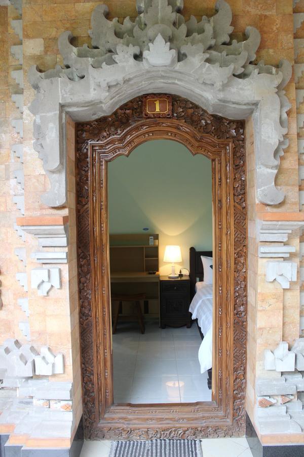 Green Palm Homestay BALI Ngoại thất bức ảnh
