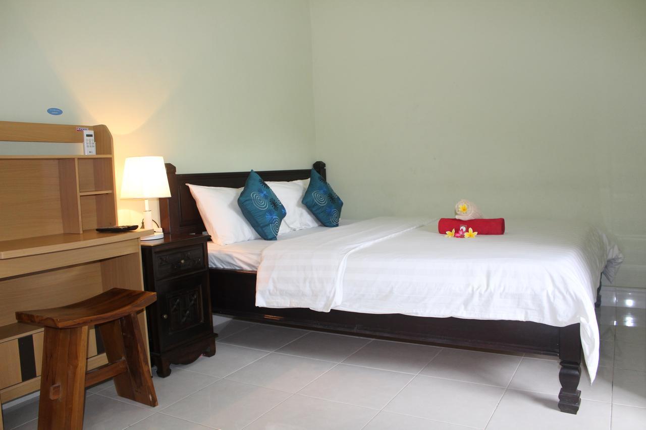 Green Palm Homestay BALI Ngoại thất bức ảnh