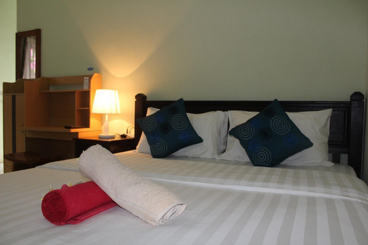 Green Palm Homestay BALI Ngoại thất bức ảnh