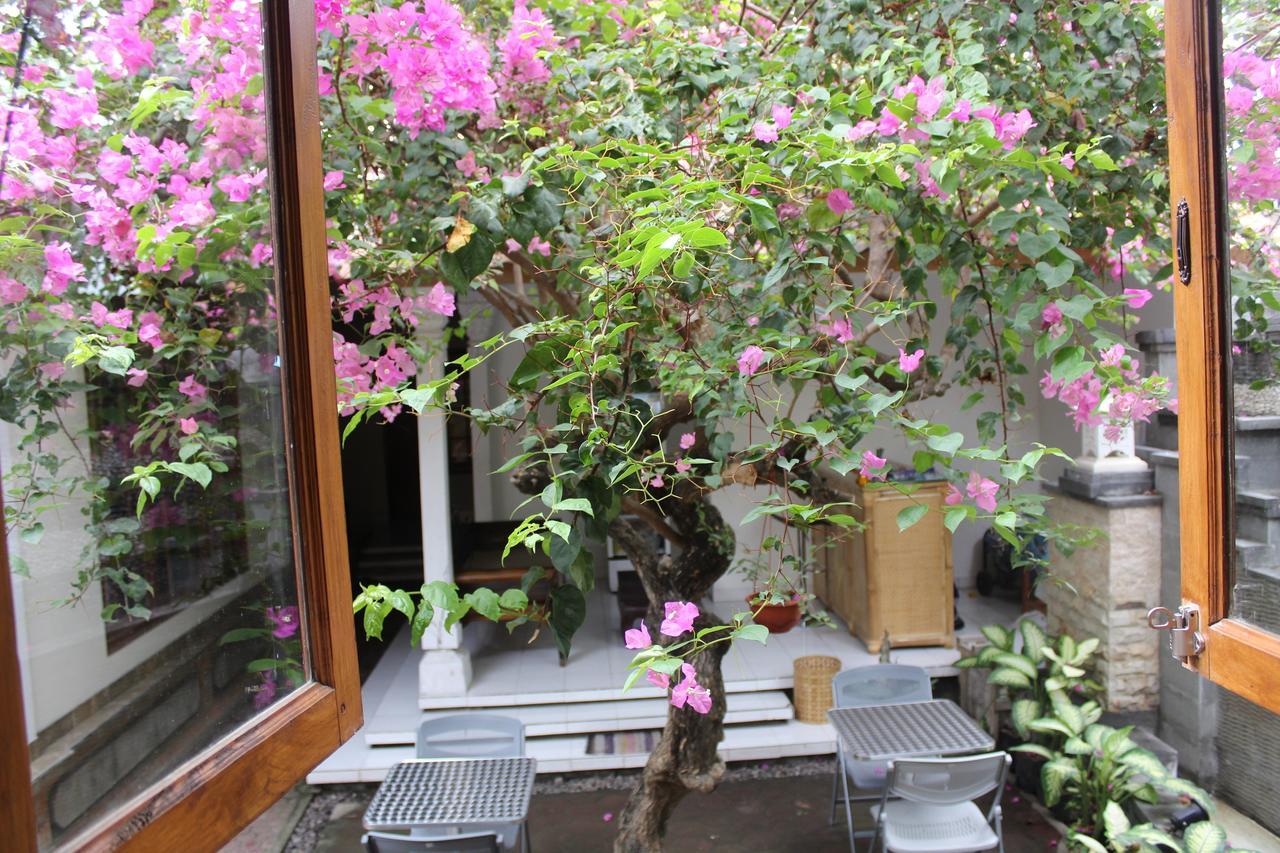 Green Palm Homestay BALI Ngoại thất bức ảnh