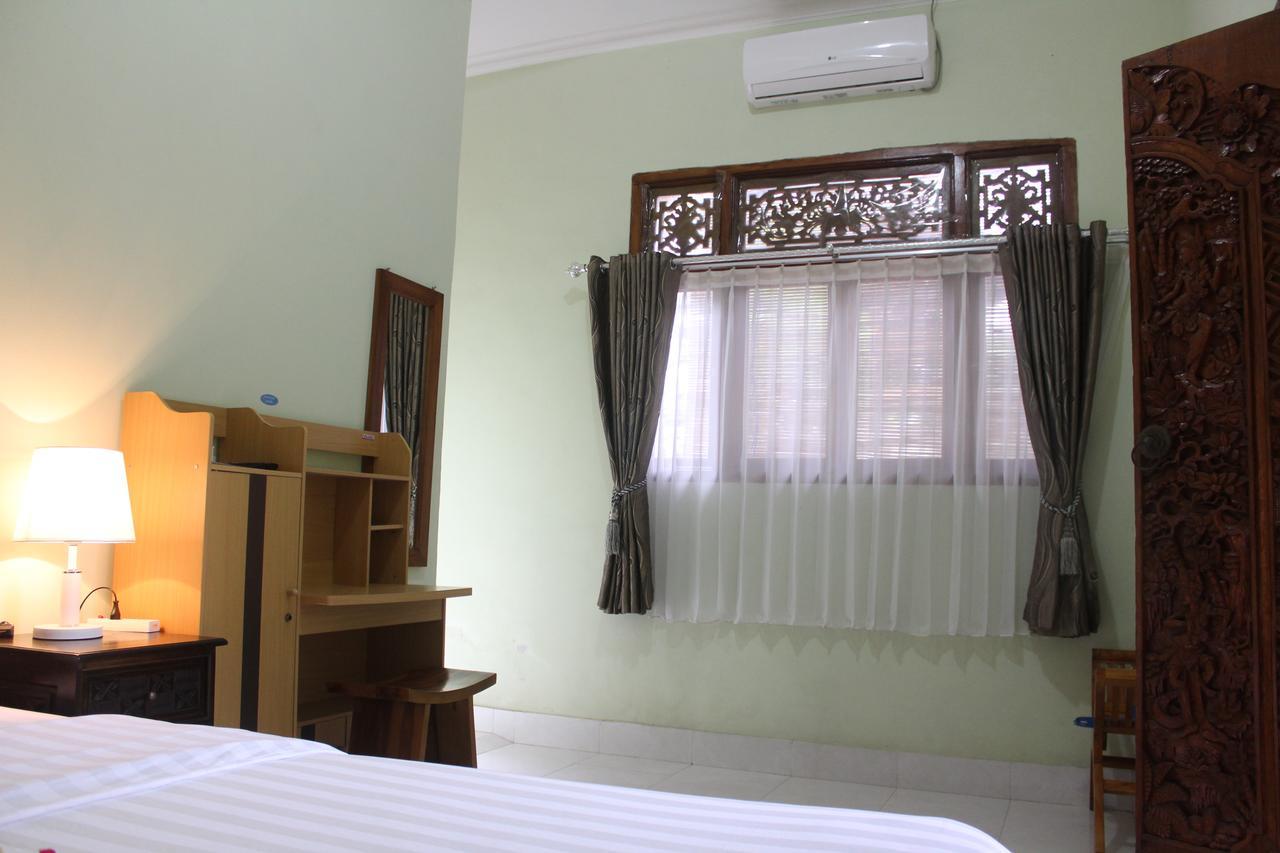 Green Palm Homestay BALI Ngoại thất bức ảnh