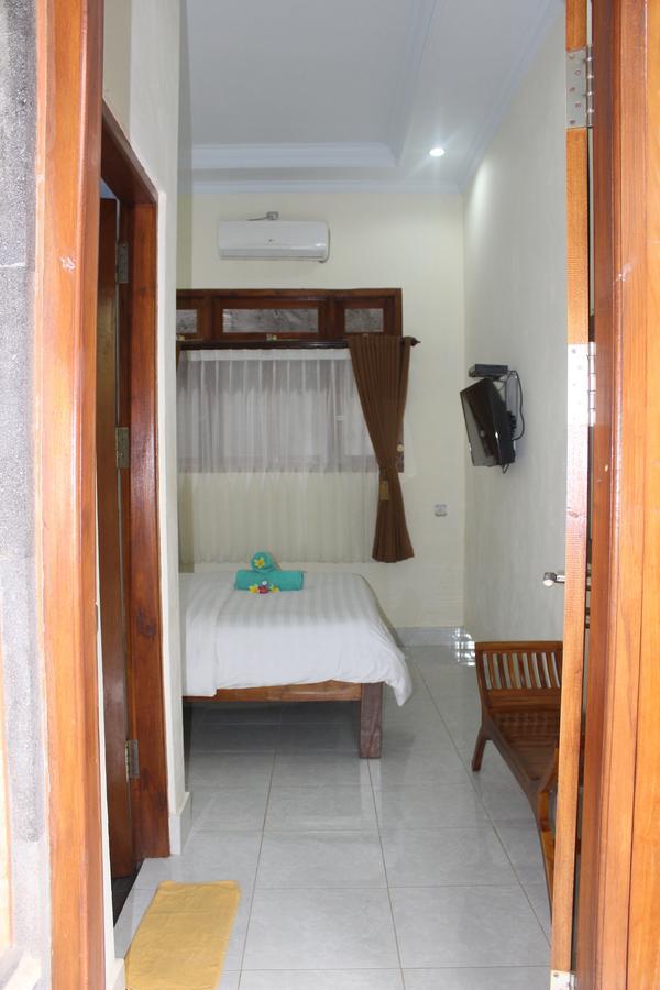 Green Palm Homestay BALI Ngoại thất bức ảnh