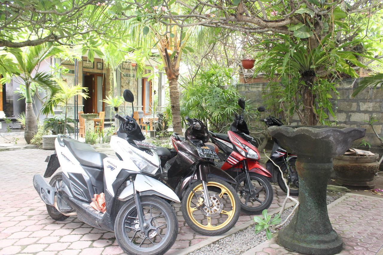 Green Palm Homestay BALI Ngoại thất bức ảnh