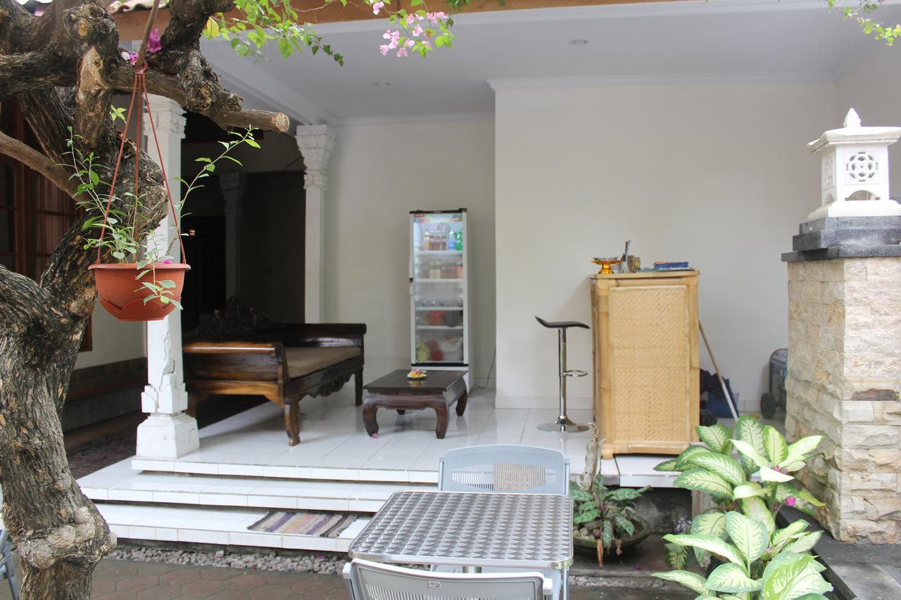 Green Palm Homestay BALI Ngoại thất bức ảnh