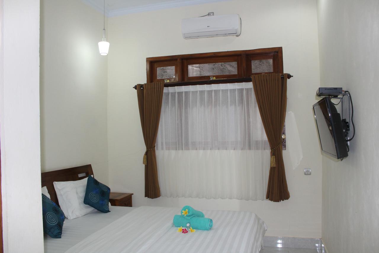 Green Palm Homestay BALI Ngoại thất bức ảnh