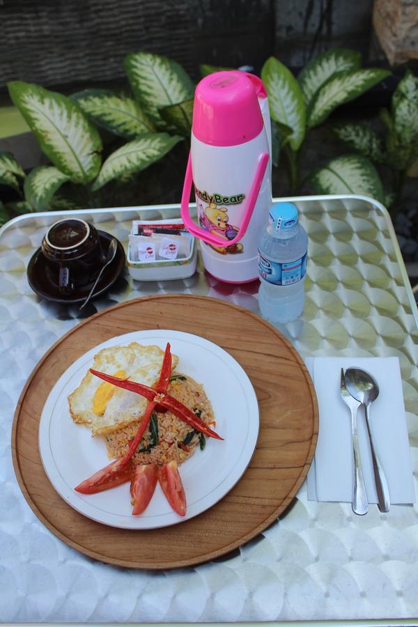 Green Palm Homestay BALI Ngoại thất bức ảnh