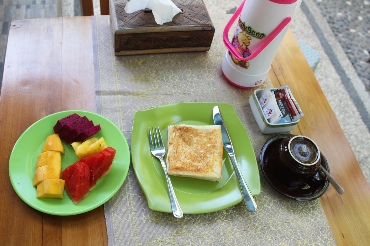 Green Palm Homestay BALI Ngoại thất bức ảnh