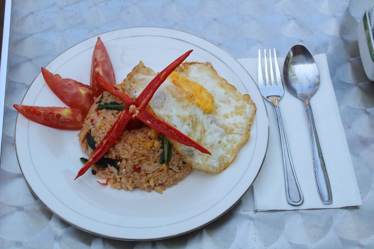 Green Palm Homestay BALI Ngoại thất bức ảnh