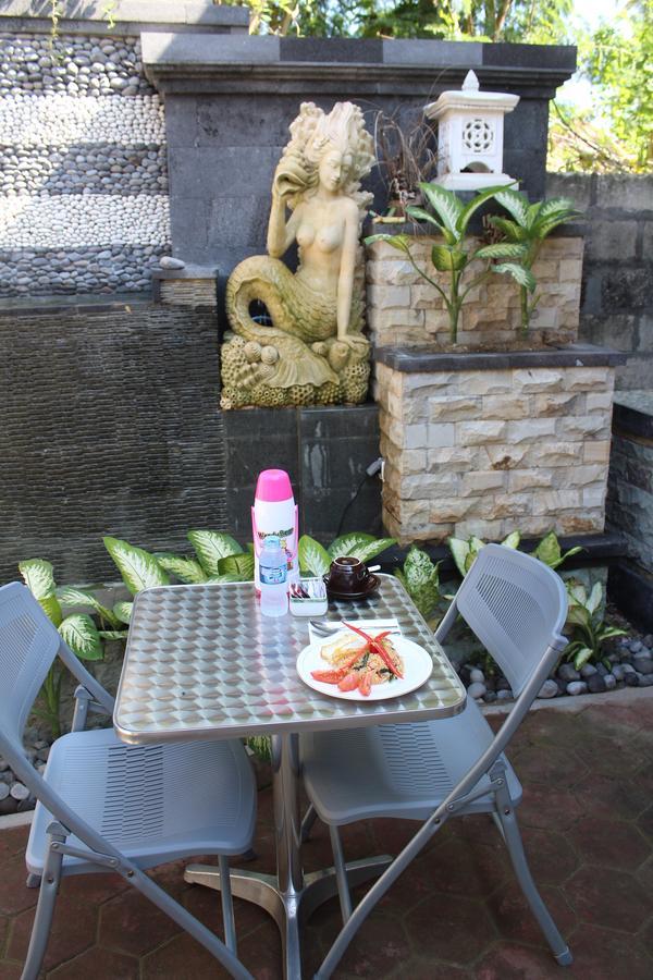 Green Palm Homestay BALI Ngoại thất bức ảnh
