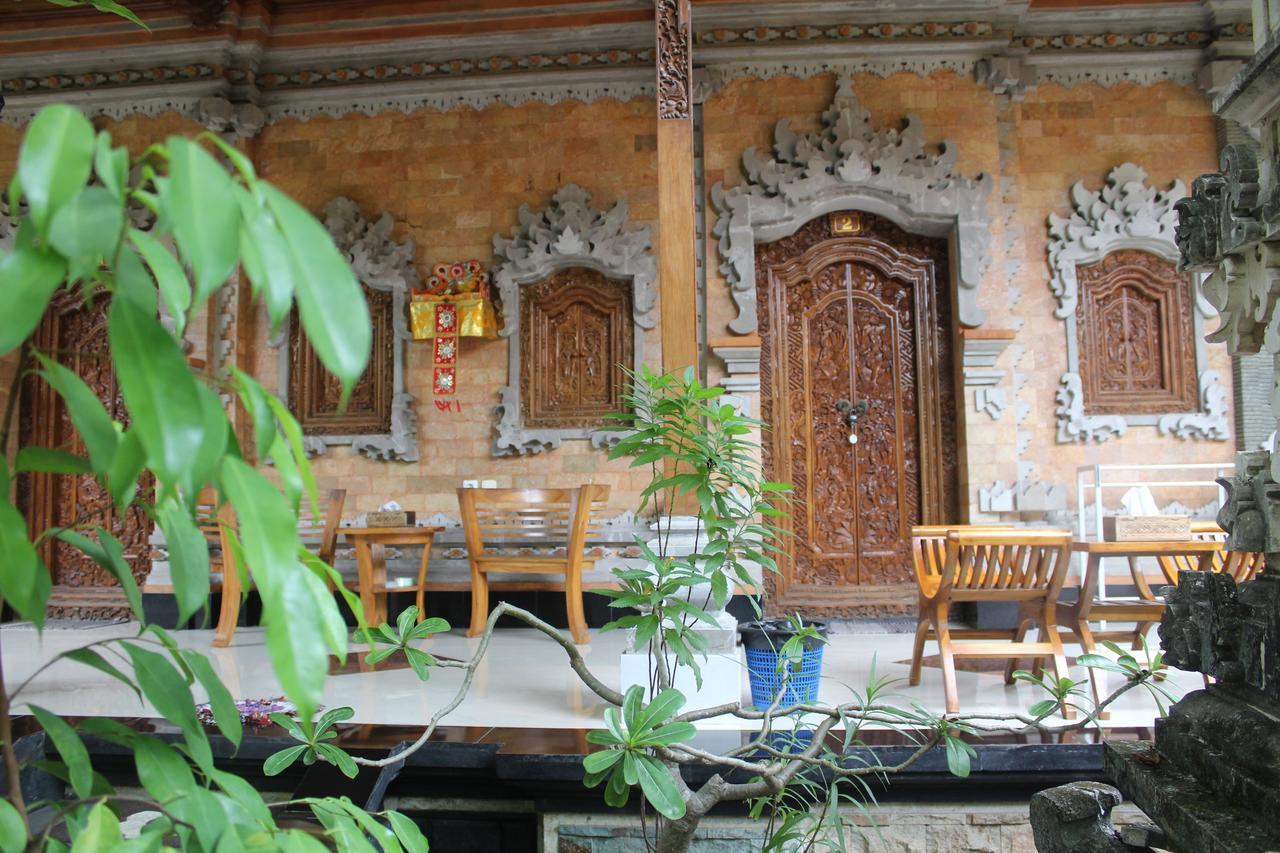 Green Palm Homestay BALI Ngoại thất bức ảnh